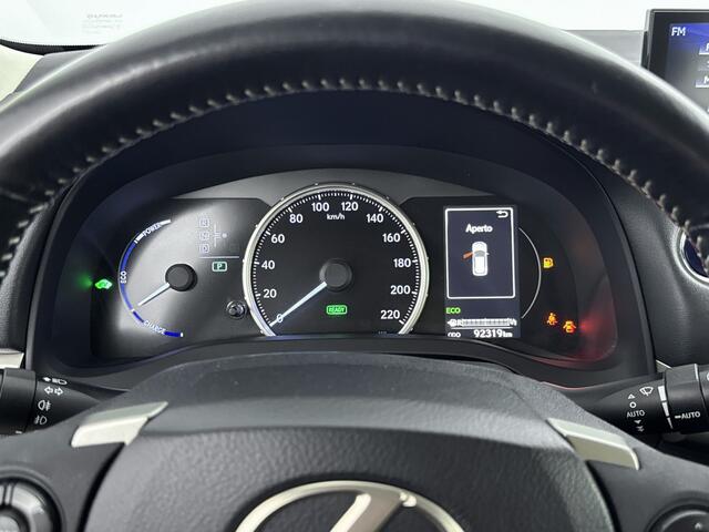 Lexus CT 200h Luxury Line Limited | Cruise Control Adaptief | Navigatie | Parkeercamera |