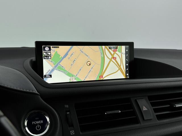Lexus CT 200h Luxury Line Limited | Cruise Control Adaptief | Navigatie | Parkeercamera |