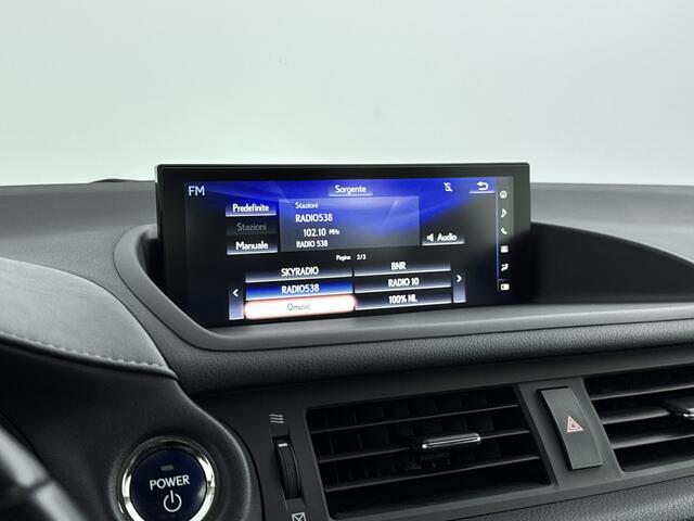 Lexus CT 200h Luxury Line Limited | Cruise Control Adaptief | Navigatie | Parkeercamera |