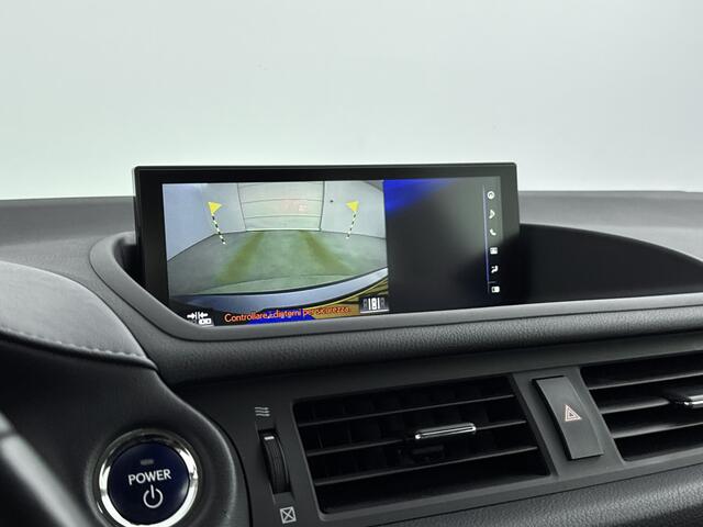 Lexus CT 200h Luxury Line Limited | Cruise Control Adaptief | Navigatie | Parkeercamera |