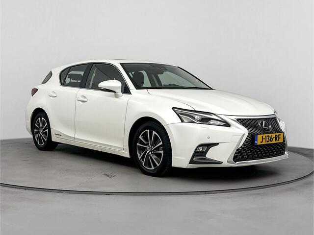 Lexus CT 200h Business Line Pro | NL-Auto | Parkeersensoren Voorzijde | Cruise Control Adaptief |