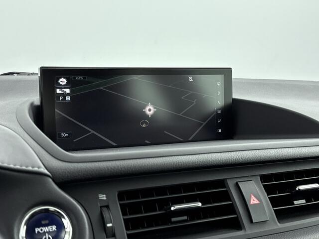 Lexus CT 200h Business Line Pro | NL-Auto | Parkeersensoren Voorzijde | Cruise Control Adaptief |