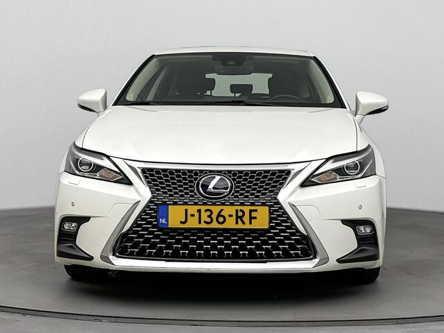 Lexus CT 200h Business Line Pro | NL-Auto | Parkeersensoren Voorzijde | Cruise Control Adaptief |