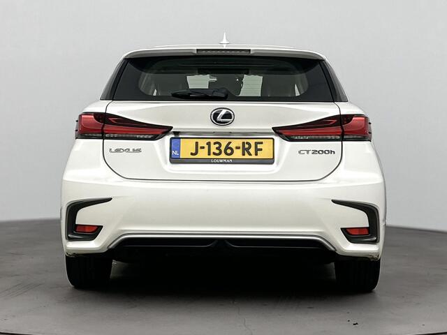 Lexus CT 200h Business Line Pro | NL-Auto | Parkeersensoren Voorzijde | Cruise Control Adaptief |