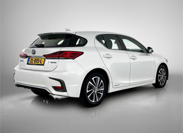 Lexus CT 200h Business Line