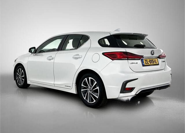 Lexus CT 200h Business Line