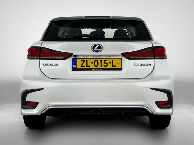 Lexus CT 200h Business Line