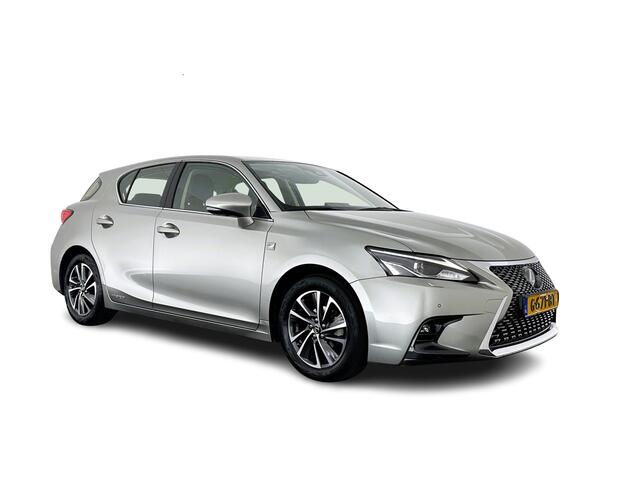 Lexus CT 200h Edition 30 Aut. *FULL-LED | NAVI-FULLMAP | COMFORT-SEATS | CAMERA | KEYLESS | ECC | PDC | CRUISE | 16''ALU | TOWBAR*