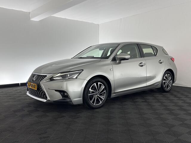 Lexus CT 200h Edition 30 Aut. *FULL-LED | NAVI-FULLMAP | COMFORT-SEATS | CAMERA | KEYLESS | ECC | PDC | CRUISE | 16''ALU | TOWBAR*