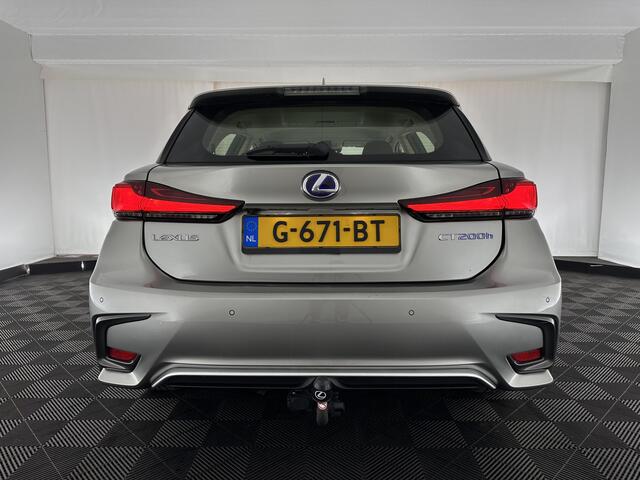 Lexus CT 200h Edition 30 Aut. *FULL-LED | NAVI-FULLMAP | COMFORT-SEATS | CAMERA | KEYLESS | ECC | PDC | CRUISE | 16''ALU | TOWBAR*