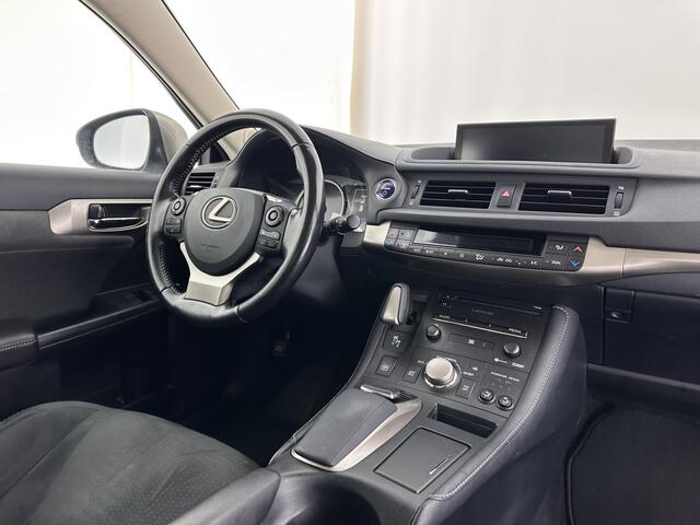 Lexus CT 200h Edition 30 Aut. *FULL-LED | NAVI-FULLMAP | COMFORT-SEATS | CAMERA | KEYLESS | ECC | PDC | CRUISE | 16''ALU | TOWBAR*