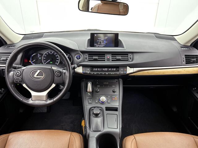 Lexus CT 200h