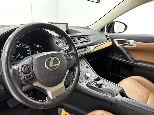 Lexus CT 200h