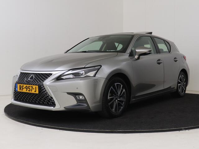 Lexus CT 200h Business Launch Edition | Sunroof | Premium Navigatie | LED |