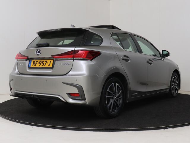 Lexus CT 200h Business Launch Edition | Sunroof | Premium Navigatie | LED |
