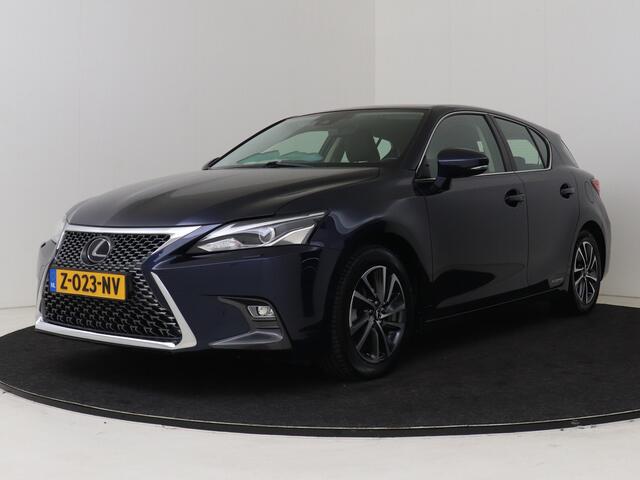 Lexus CT 200h Luxury Line | Mark Levinson | Memory Seat | Trekhaak |
