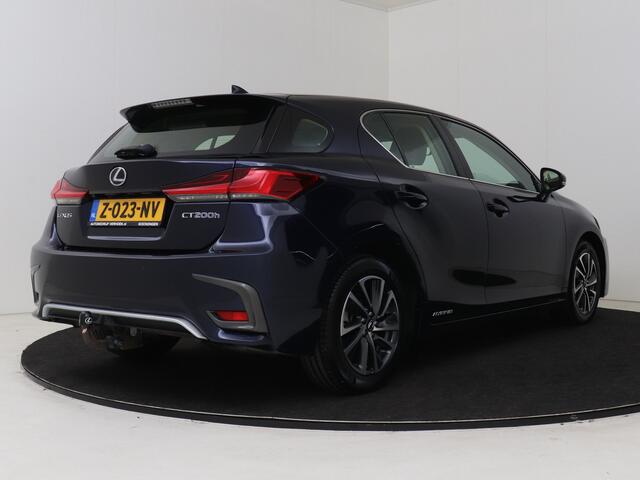 Lexus CT 200h Luxury Line | Mark Levinson | Memory Seat | Trekhaak |