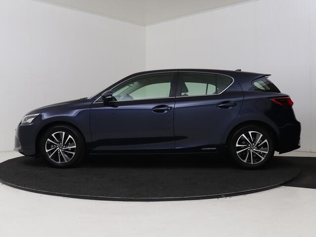 Lexus CT 200h Luxury Line | Mark Levinson | Memory Seat | Trekhaak |