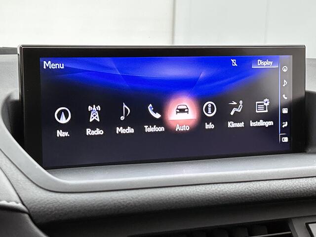 Lexus CT 200h Luxury Line | 17'' LM velgen | Camera | 1/2 leder | Privacy glass | Cruise control |