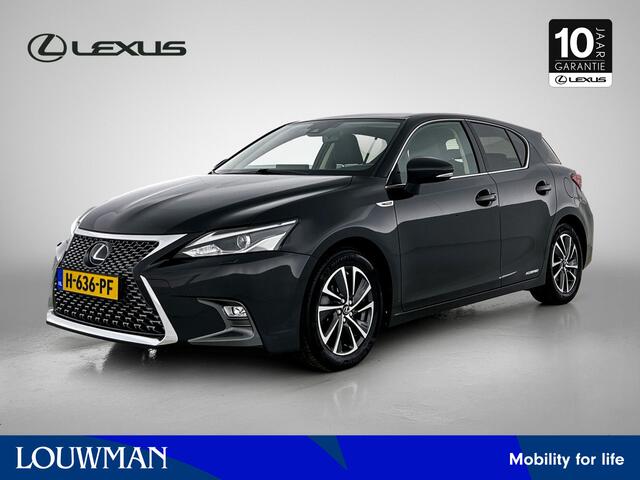 Lexus CT 200h Business Line Pro | Navigatie | Camera | Parkeersensoren | Privacy glass |