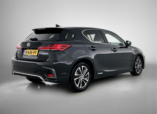 Lexus CT 200h Business Line Pro | Navigatie | Camera | Parkeersensoren | Privacy glass |