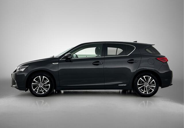 Lexus CT 200h Business Line Pro | Navigatie | Camera | Parkeersensoren | Privacy glass |