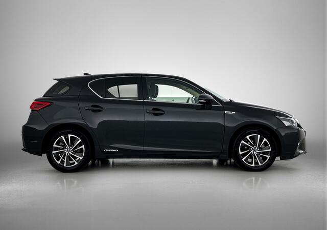 Lexus CT 200h Business Line Pro | Navigatie | Camera | Parkeersensoren | Privacy glass |