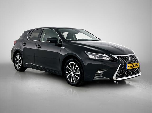 Lexus CT 200h Business Line Pro | Navigatie | Camera | Parkeersensoren | Privacy glass |
