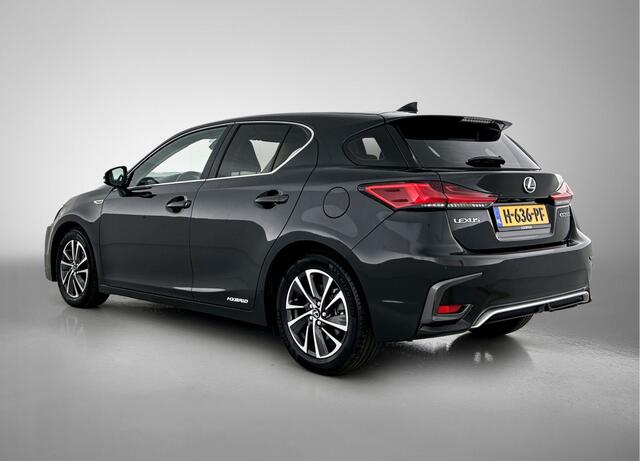 Lexus CT 200h Business Line Pro | Navigatie | Camera | Parkeersensoren | Privacy glass |