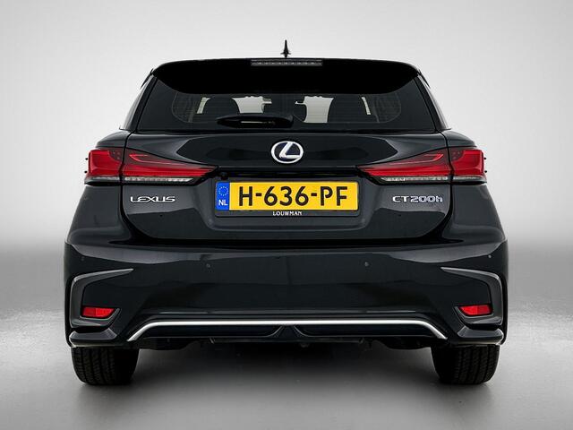 Lexus CT 200h Business Line Pro | Navigatie | Camera | Parkeersensoren | Privacy glass |