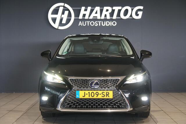 Lexus CT 200h Luxury Line + MARK & LEVINSON / GROOT SCHERM / CAMERA / MEMORY