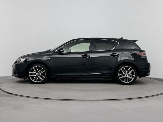 Lexus CT 200h F Sport Line | Parkeersensoren | Stoelverwarming | Navigatie |