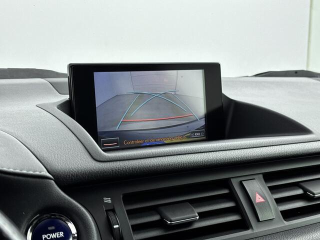 Lexus CT 200h F Sport Line | Parkeersensoren | Stoelverwarming | Navigatie |