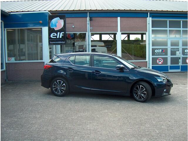 Lexus CT 200h Ultimate Edit.