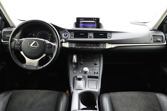 Lexus CT 200h Sport Edition | Dealeronderhouden | Schuif-/kanteldak | Stoelverwarming