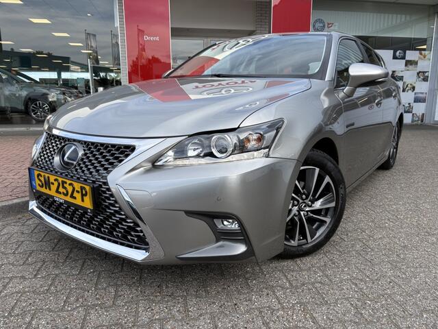 Lexus CT 200h Business Line | Trekhaak | Climate | Adaptieve Cruise contr