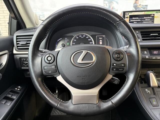 Lexus CT 200h Business Line | Trekhaak | Climate | Adaptieve Cruise contr