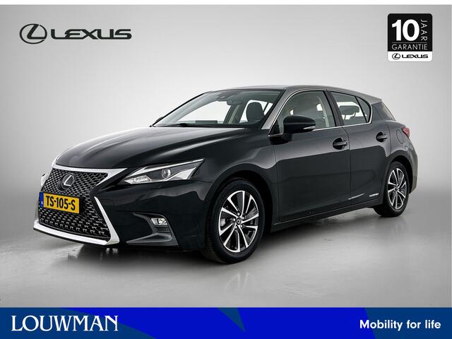 Lexus CT 200h Business Launch Edition | Achteruitrij camera | Climate control | Cruise control | LM velgen |