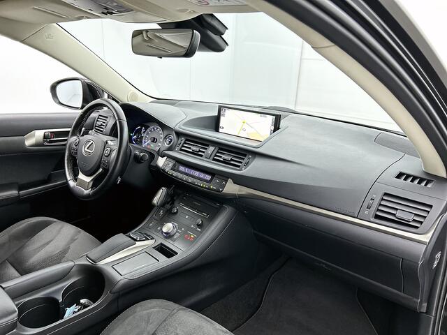 Lexus CT 200h Business Launch Edition | Achteruitrij camera | Climate control | Cruise control | LM velgen |
