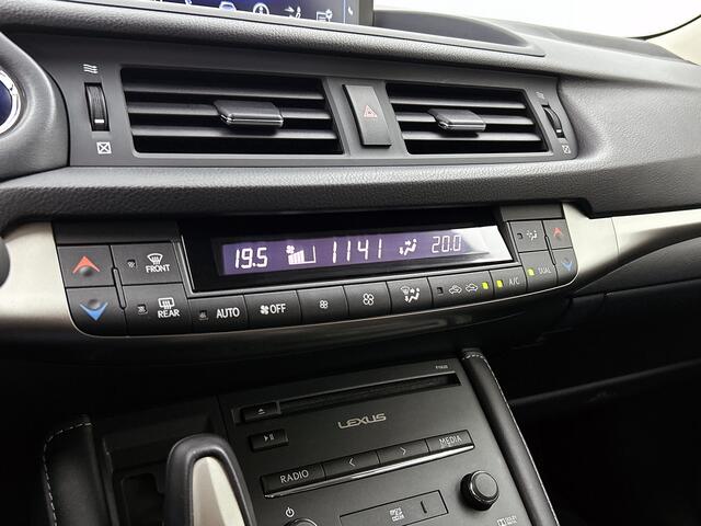 Lexus CT 200h Business Launch Edition | Achteruitrij camera | Climate control | Cruise control | LM velgen |