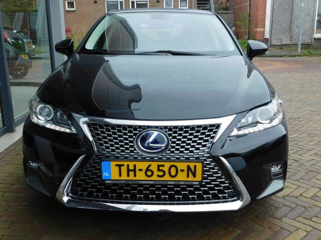 Lexus CT 200h Business Line