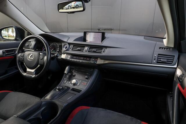 Lexus CT 200h Bns Line ? Sportstoelen ? Camera ? Cruise