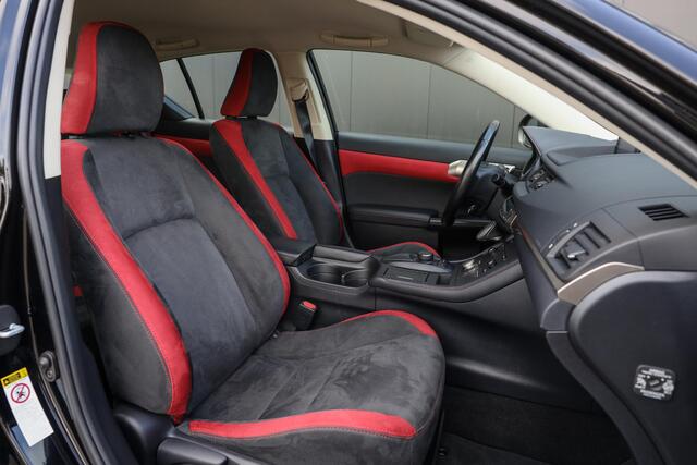 Lexus CT 200h Bns Line ? Sportstoelen ? Camera ? Cruise