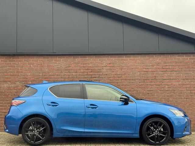 Lexus CT 200H SPORT EDITION | NL-AUTO! | NAVI! | SCHUIFDAK!
