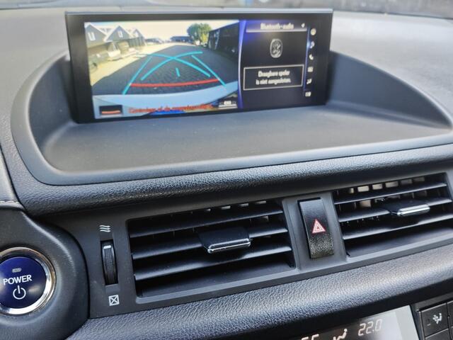 Lexus CT 200h Edition 30, CAMERA / NAVI / DEALER ONDERHOUDEN
