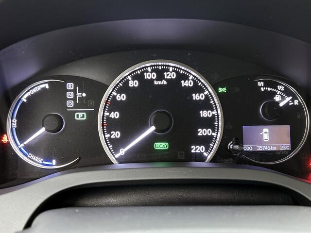 Lexus CT 200h F Sport Line | Half lederen bekleding | Cruise control adaptief | Camera | LM velgen |