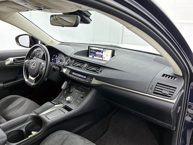 Lexus CT 200h Ultimate Edition | Navigatie full map |