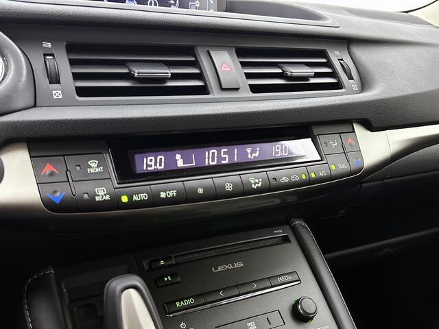 Lexus CT 200h Ultimate Edition | Navigatie full map |