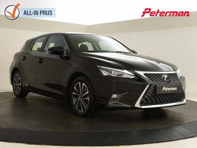 Lexus CT 200h Business Line Pro | LM Velgen | Navigatie | Dealer onderho