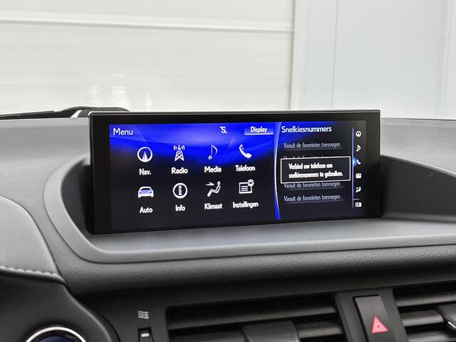 Lexus CT 200h F Sport Line | Schuifdak | Stoelgeheugen | Mark Levinson |